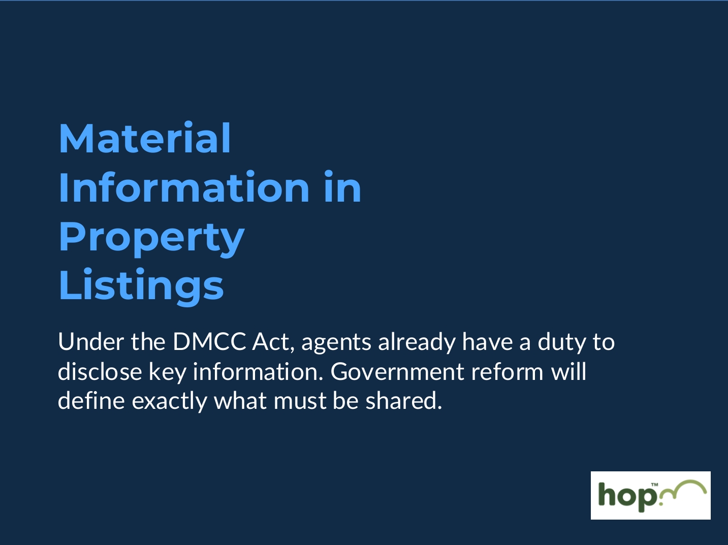 You are currently viewing Part 2:  Material Information: The Key to Compliance and Consumer Confidence