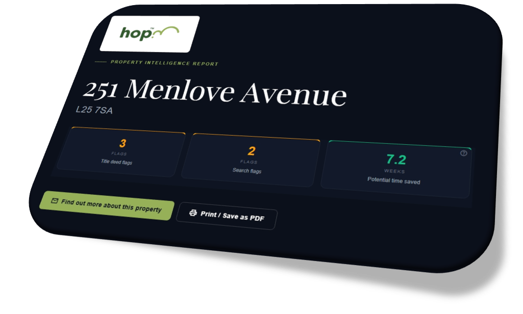 hop Snapshots Agent to Client report
